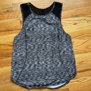 Size 8 Lululemon Tank- Barely Worn